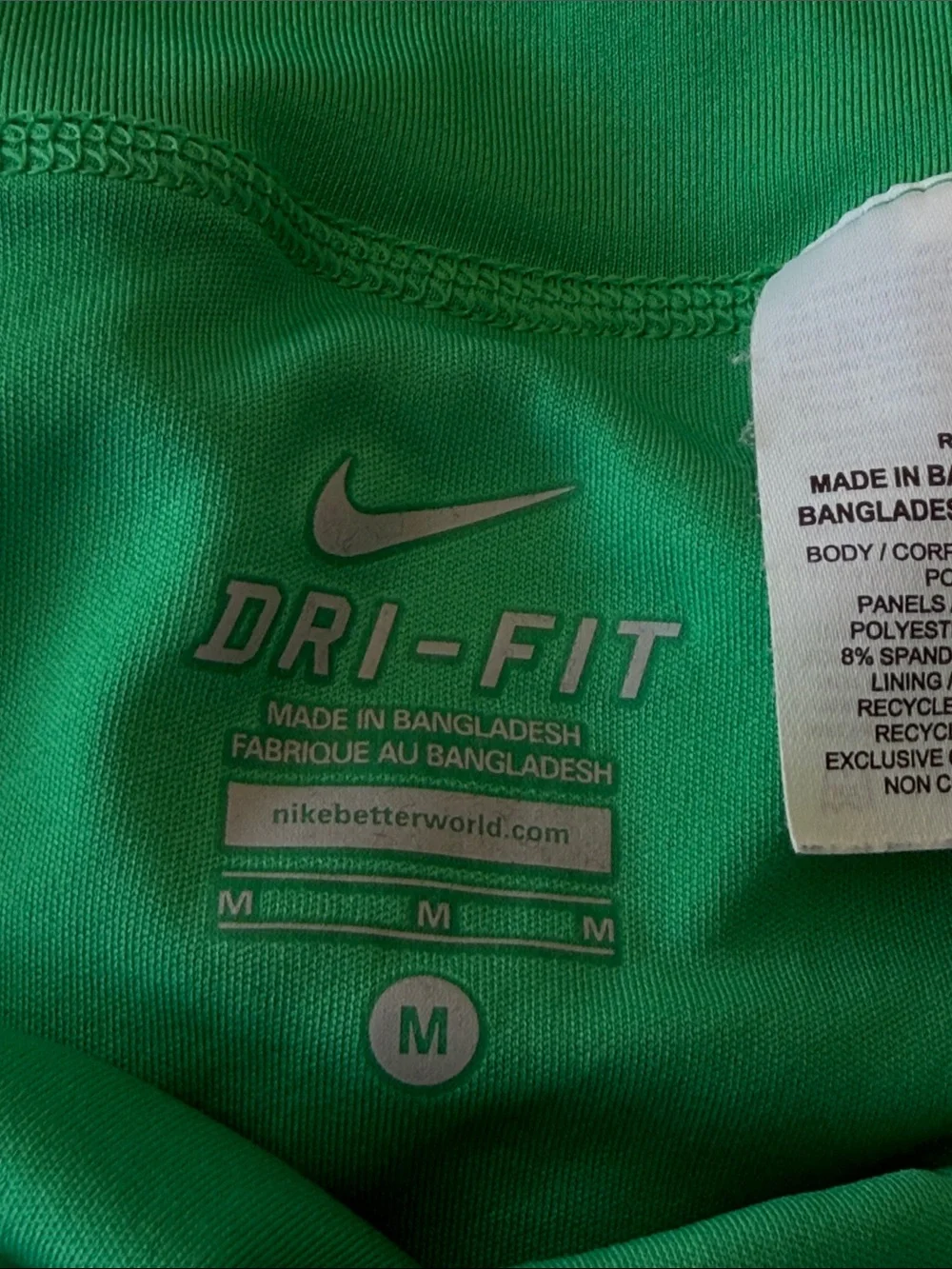 Nike Dri-Fit Running Shorts